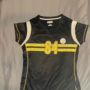 NFL Black Team Apparel Jersey